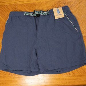 NWT Chubbies Retro Outdoor Short - The Riverbeds